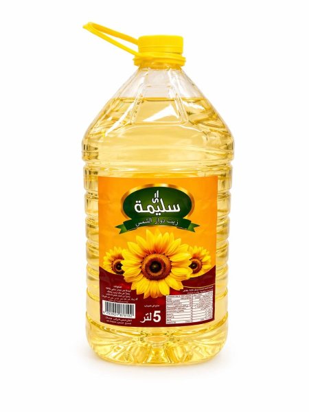 زيت سليمة 5 لتر